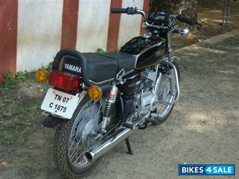Used 1993 model Yamaha RX 100 for sale in Chennai. ID 80519 - Bikes4Sale