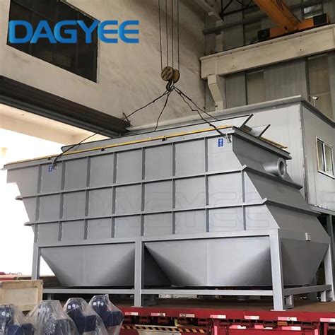 Lamella Solids Separator Clarifier