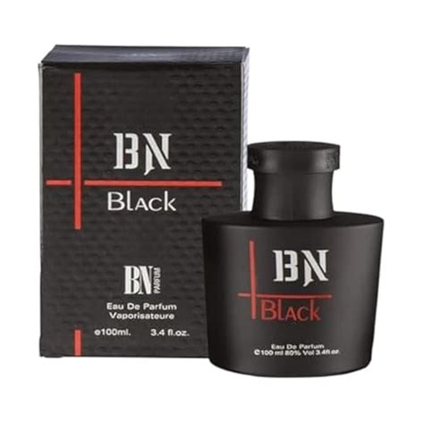 Buy BN Perfume Black Eau De Perfume Spray For Unisex, 100ml Online at ...