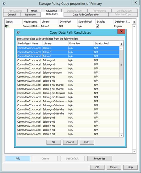 Image result for CommVault Tape Library