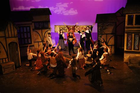 Something Rotten Jr | Bravo Academy