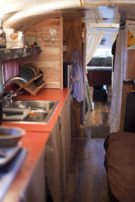 Image result for RV Bus Interior