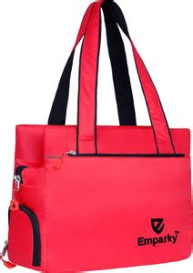 Buy Emparky Women Red Messenger Bag RED Online @ Best Price in India ...