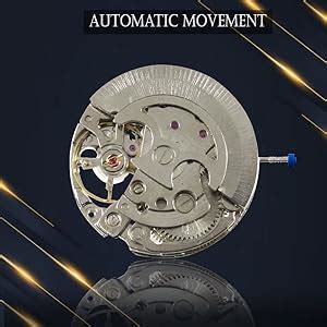 Buy ALTURA Onyx Skeleton Automatic Watch Mechanical Wrist Watch For Men ...