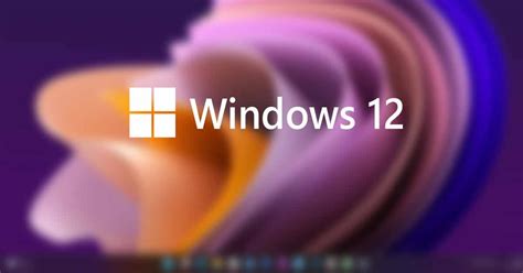 Win 12 OS 的图像结果