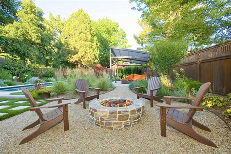 The “Need to Know” with a Pea Gravel Patio