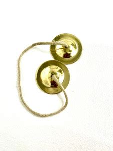 KHALSA MUSICAL KM, 3 inch Best Kartal Instrument Price in India - Buy ...