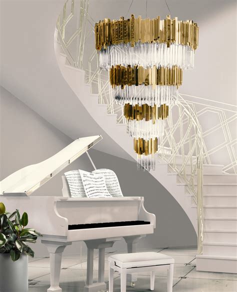 Modern Chandeliers For Foyer