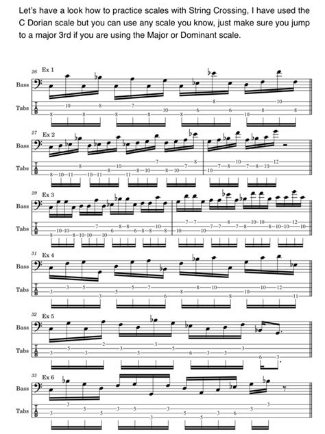 Image result for Crossroads Bass Lesson