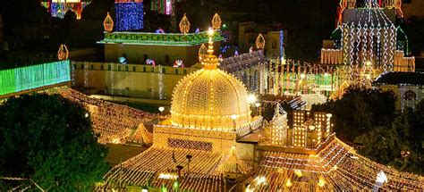 About Ajmer Dargah Sharif—History & Devotion