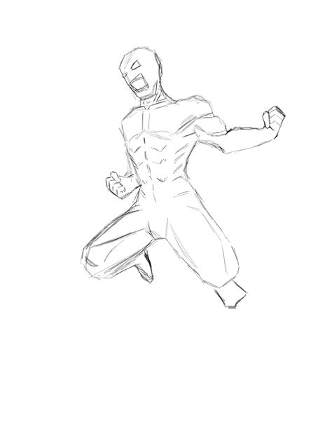 Image result for Dramatic Poses Drawing