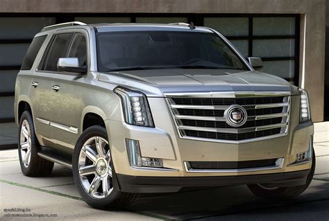 car: Cadillac Escalade (2014)
