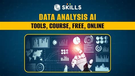 Data Analysis AI - Tools, Course, Free, Online