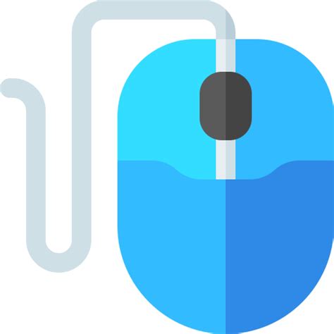 Image result for Rounded Computer Mouse