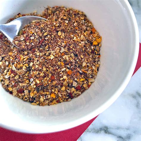 Montreal Steak Seasoning Recipe - The Daring Gourmet