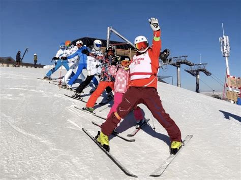 风靡全球的滑雪，在上海你可以这样玩_运动