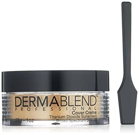 Image result for Dermablend Cover Cream Tutorial