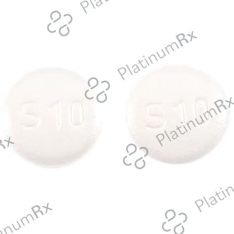 Gibtulio 10mg Tablet 10s - Save -52% on Substitute Medicine