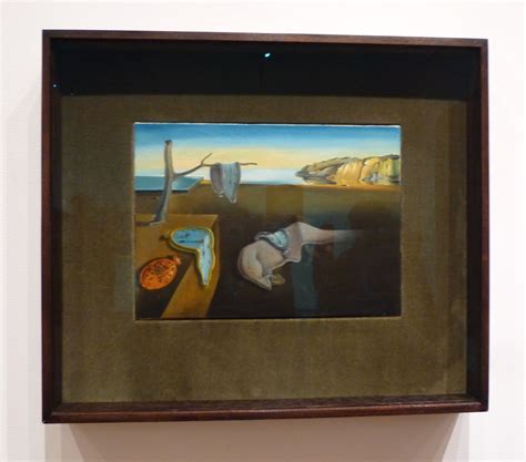 persistence of memory | The Worley Gig