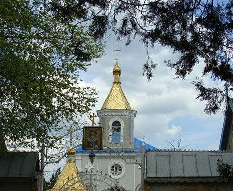 Кулевча, Свято-Никольский храм – храм с чудесами. ~ Блог о путешествиях