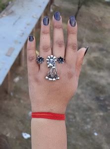 grena Flyring Brass Brass Plated Ring Price in India - Buy grena ...