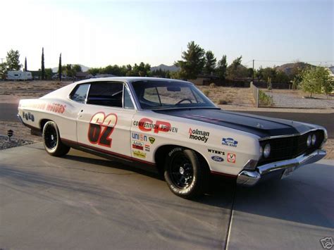Bildergebnis für nascar 1968 ford galaxie
