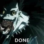 Death Note Sound Effect 的图像结果