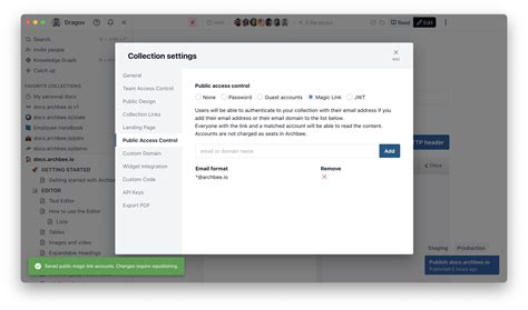 Image result for Magic Link Code UI