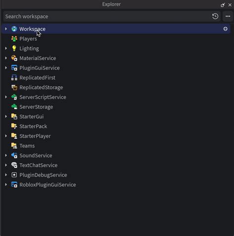 Image result for How to Open Roblox Explorer