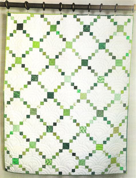Irish Chain Quilt (Downloadable Pattern) – My Girlfriend's Quilt Shoppe