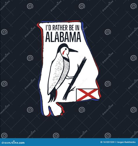State Bird Alabama Stock Illustrations – 20 State Bird Alabama Stock ...