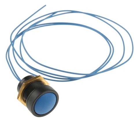 49-59116 ITW Switches | ITW Switches 49-59 Series Push Button Switch ...