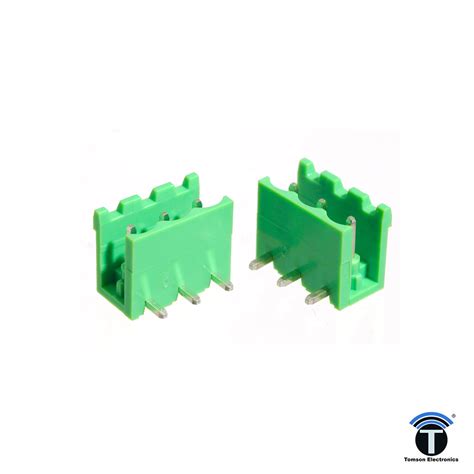 SCREW TERMINAL CONNECTOR | Buy online in India – Tomson Electronics