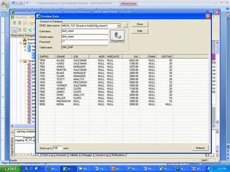 Image result for Transaction Control Transformation Informatica