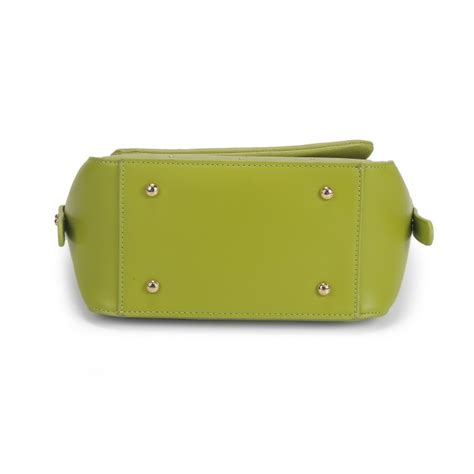 Buy Mochi Women Green Hand Bags Shoulder Bag Online | SKU: 66-611-21-10 ...