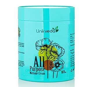 Unikveda All Purpose Anti Wrinkle Body n Face Massage Cream For Facial ...