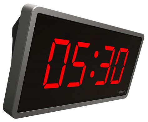 Image result for Sapling Digital Clock