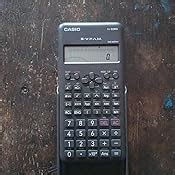 Casio FX-82MS 2nd Gen Non-Programmable Scientific Calculator, 240 ...