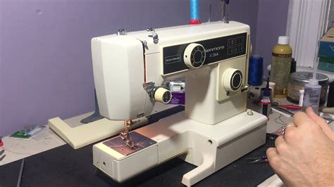 Image result for Kenmore Sewing Machine Tutorial