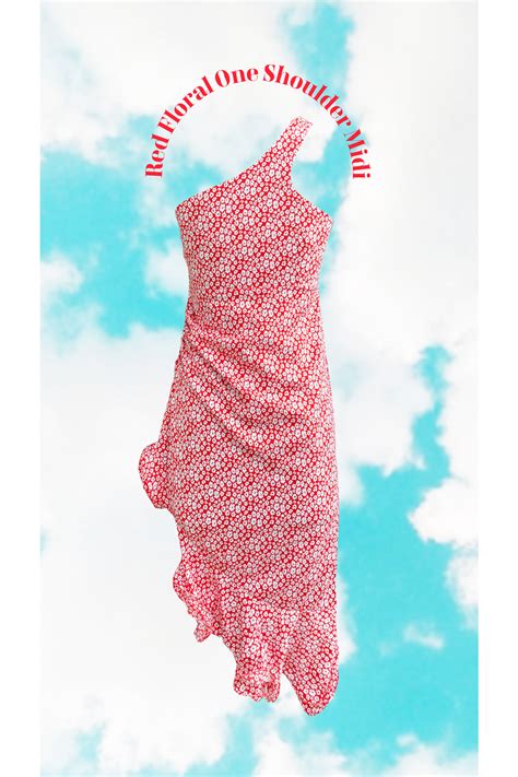 Buy Satin Polka Midi Dress | Western Midi Dress