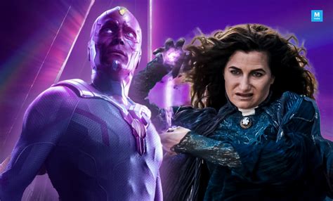 Paul Bettany And Kathryn Hahn Are Not Ready To Say Goodbye To The MCU ...