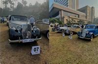 Mercedes-Benz Classic Car Rally 2021 wows Mumbai once again | Autocar ...