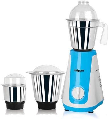 Jaipan Popular MIXER 550 W 550 Mixer Grinder (3 Jars, Yellow/Black ...