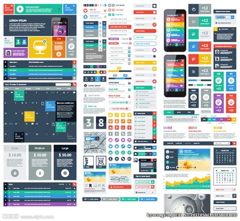 60张现代风格网络社交应用app界面设计UI素材下载_颜格视觉