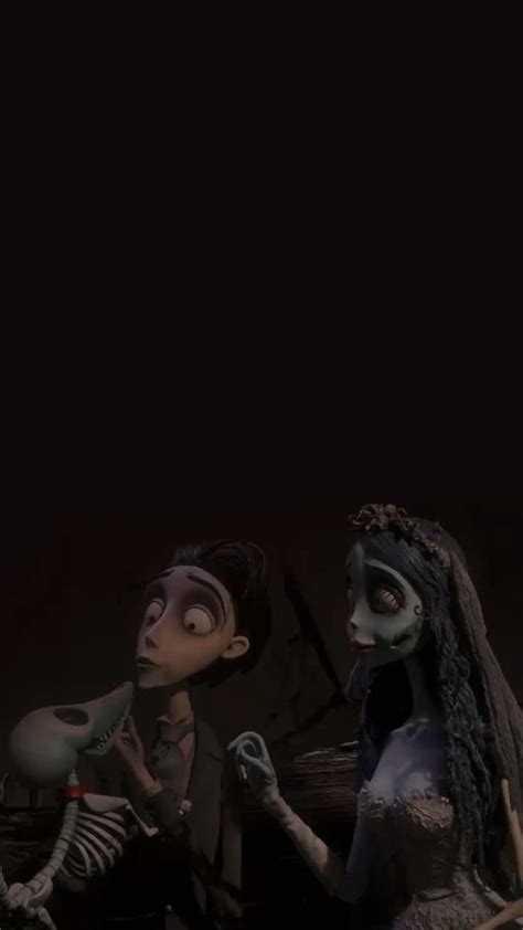 Image result for Tim Burton Corpse Bride Gender Bender Swap