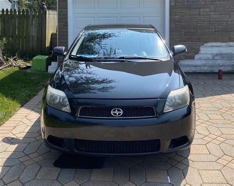 05 Scion Tc MT - clay, paint correction , wax | Scrolller