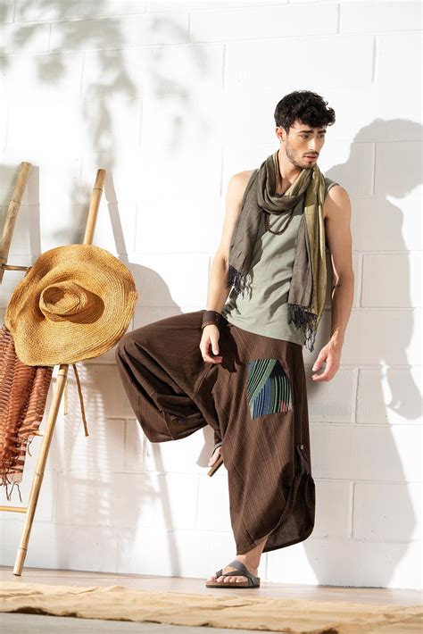 Buy Bladebreaker Men Women Harem Pants in India by The Veshti Company