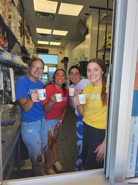 Amarillo Dutch Bros hosts fundraiser benefiting United Way