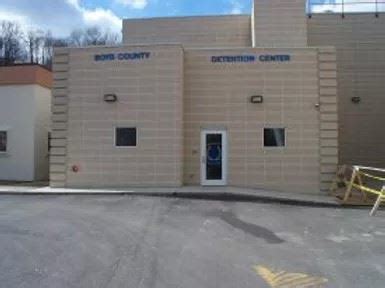 Detention Center | Boyd County, KY