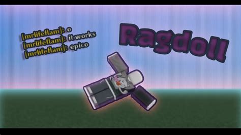 Image result for Fe Ragdoll Script Pastebin